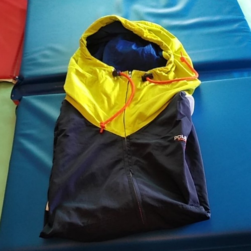 Polo Jacket